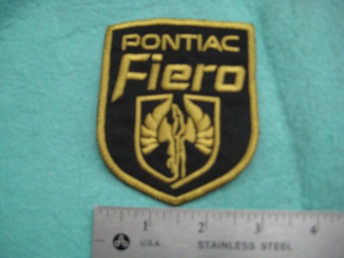 Pontiac fiero ricambi - fiero,