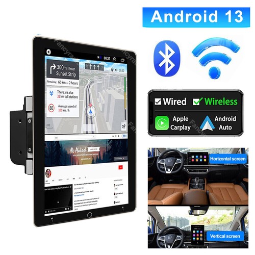 Autoradio carplay girevole - carplay,