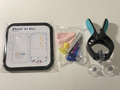 Kit riparazione smartphone - kit,
