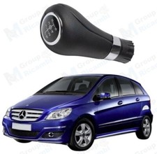 Pomello Mercedes Classe B W245 6 Marce Velocità Retromarcia In Basso A Sinistra