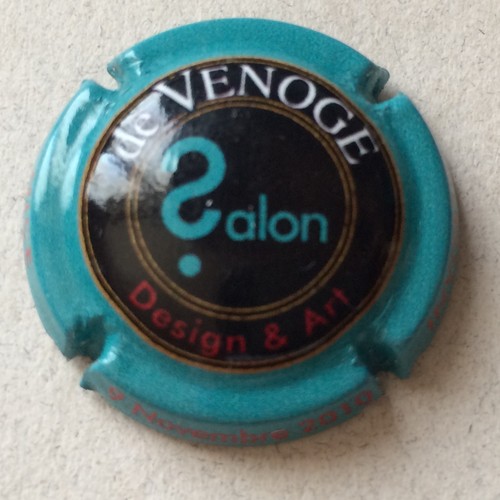 Capsule champagne venoge - capsule,