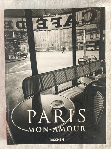 Paris mon amour - paris, ediz