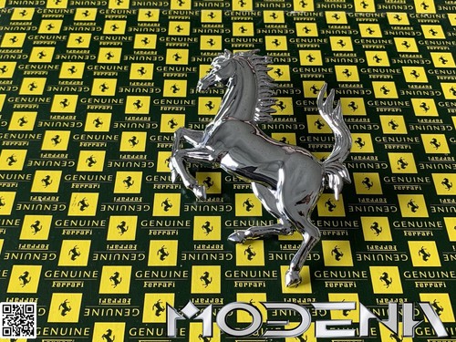 Ferrari stemma 115 - stemma, mm