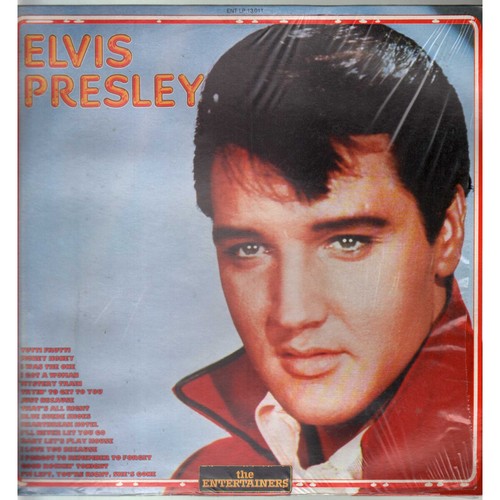 Elvis presley vinile - presley,