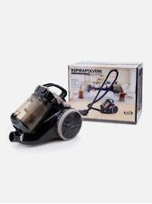 Easy Fast Aspirapolvere Ciclonico a Carrello 800W Silenzioso Senza Sacchetto