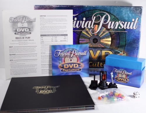 Trivial pursuit gioco - pursuit, da