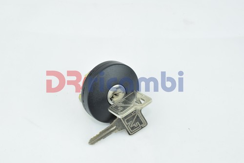 Tappo serbatoio carburante - tappo,