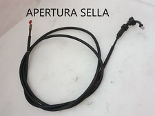 SH 125 150 IE 2005 2006 CAVO APERTURA SELLA GANCIO HONDA RICAMBI SERRATURA sh125