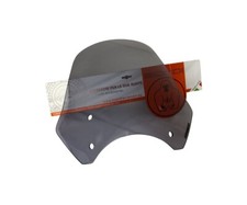 Cupolino Biondi Fumè Chiaro 8010448 per Royal Enfield Scram 411 2022   2024