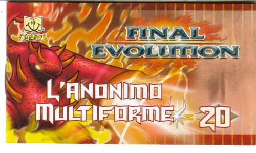 Gormiti final evolution - gormiti,