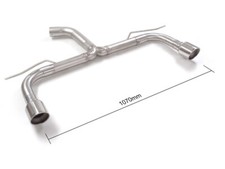 Ragazzon Silenziatore Tubo di