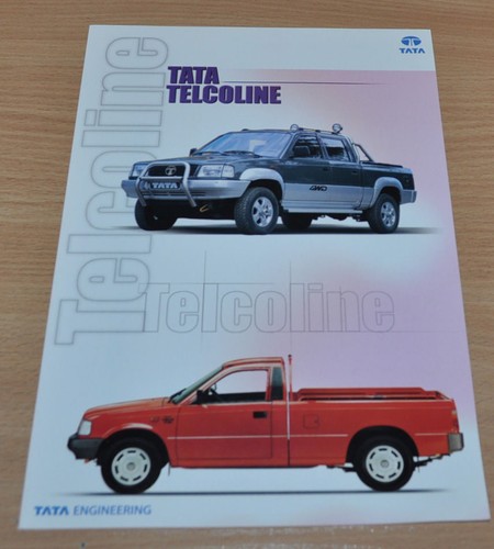 Brochure indiana tata - brochure,