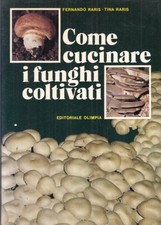 LK- COME CUCINARE I FUNGHI