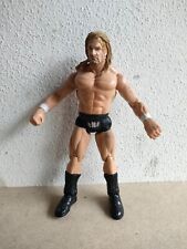 Wrestling WWE WWF HHH Triple H Action Figure Jakks Pacific Titan Tron 1999