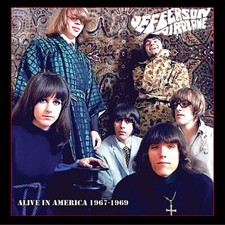 JEFFERSON AIRPLANE - ALIVE IN
