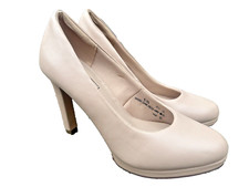 NUOVE scarpe corte avorio
