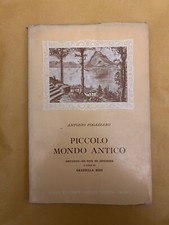 Piccolo mondo antico cura - piccolo,