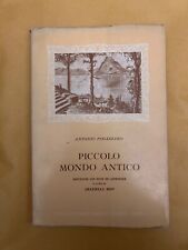 Piccolo mondo antico a cura di