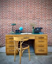 SCRIVANIA MINISTERIALE UFFICIO SCUOLA SCRITTOIO INSEGNANTE DIPLOMATICA COMUNE