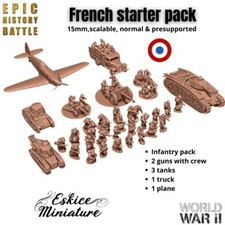 Esercito francese, prima