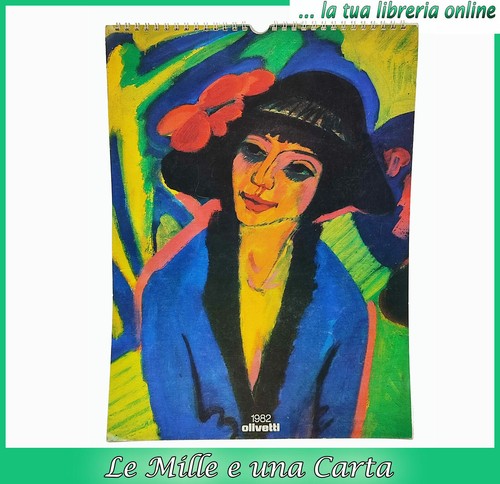 Calendario collezione - da,