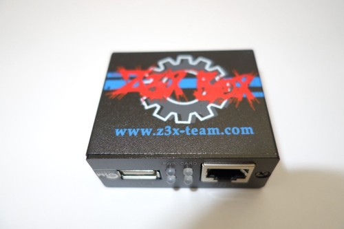 Vuota z3x pro box - pro,