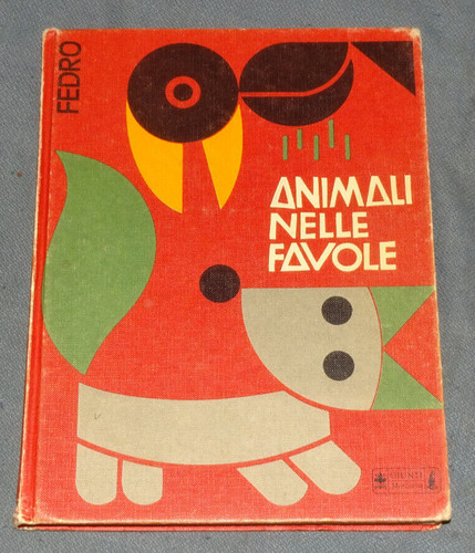 Fedro animali nelle favole - animali,