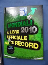 Calcio Numeri E Statistiche Fifa Mondiali 2010 Il Libro Ufficiale Dei Record