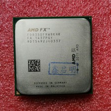 AMD FX-8350 CPU FD8350FRW8KHK 8M socket 8 core 4,0 GHz processore AM3+ FX
