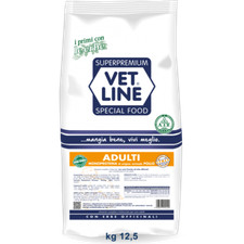 Vet Line salute, adulto taglia piccola o adulto da 12,5 kg SPEDIZIONE GRATUITA