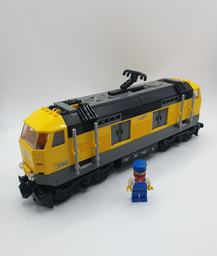 Lego locomotiva merci e - lego®,