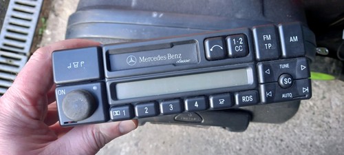 Genuine mercedes benz classic - genuine,