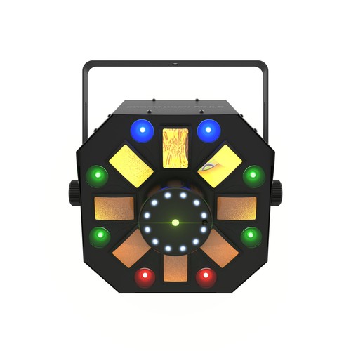 Chauvet swarm wash ils - wash, fx