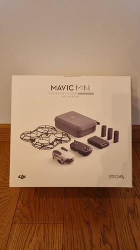 Dji mavic mini fly - fly, more