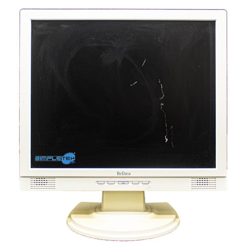Belinea 101727 schermo monitor - schermo,