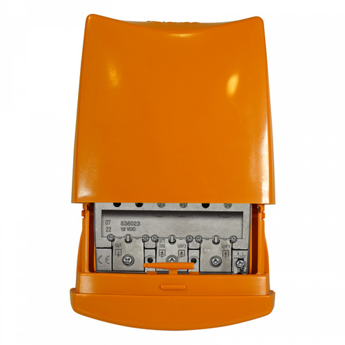 Amplificatore palo basso - di,