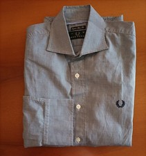 Camicia FRED PERRY  Super Slim Fit England Taglia "M"