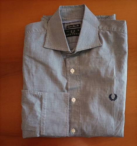 Camicia fred perry - camicia, slim