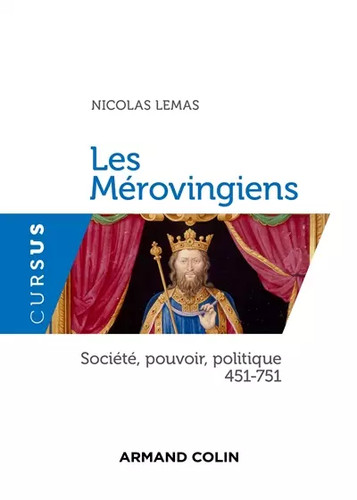 Les mérovingiens société - les,