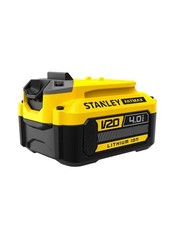 Batteria STANLEY FatMax V20