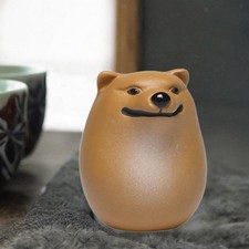 Mini statuetta in argilla