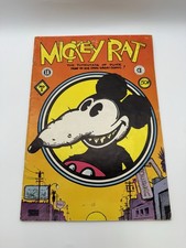 MICKEY RAT #1 fumetto