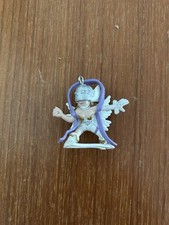 Digimon Angewomon Skateboard 2 inch Figure, Bandai 1999