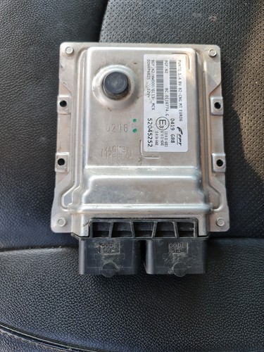 52045252 centralina motore - 52045252,