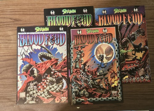 Firmato spawn blood feud 4 - firmato,