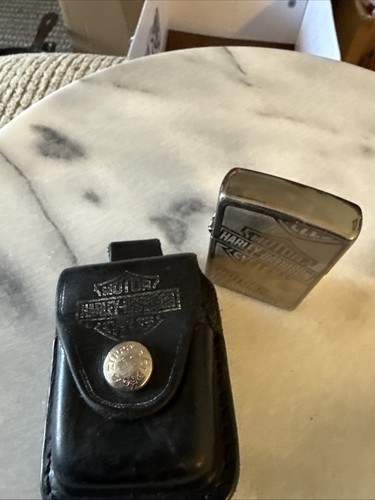 Accendino zippo harley - zippo,