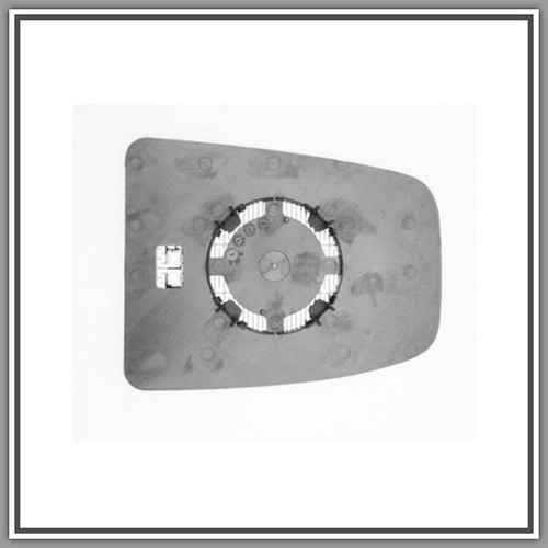 Piastra specchio destra - specchio,