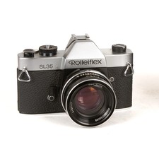 Rolleiflex sl35 planar - +,