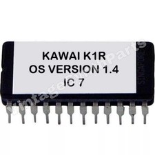Kawai K1R eprom with firmware