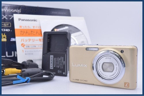 Panasonic dmc fx77 - dmc-fx77, fotocamera